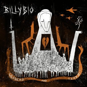 Billybio - Leaders And Liars (CD) - 1 of 1