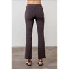 Women's Textured Bell Bottoms - MOON RIVER - 2 of 3
