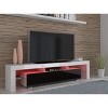 Homlando TV Stand Panama 75” Cabinet – Modern TV Stand with Storage for Bedroom - 3 of 4