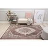 Mason Brooks Cressida Vintage Traditional Area Rug - 3 of 4