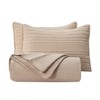 Market & Place Ultra Soft Lightweight Microfiber Quilt Set - 4 of 4