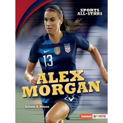 alex morgan jersey target