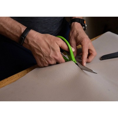 Indigo Gray Cushioned Fabric Shelf and Drawer Liners, 12" x 59" (2-Pack)