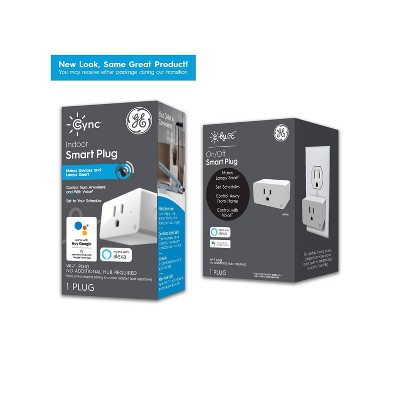 General Electric Smart Plug