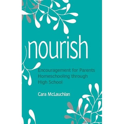 Nourish - by  Cara McLauchlan (Paperback)