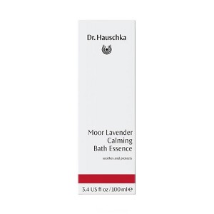 Dr. Hauschka Moor Lavender Calming Bath Essence, 3.38 oz - 1 of 4