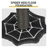 FURNIinspire Pet Tower Cat Tree Scratching Post with Hanging Toy Halloween Cat Tower for Indoor Cats, Pet Furniture, Black, 10.92"*10.92"*18.33" - 4 of 4