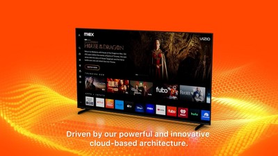 VIZIO 43" Black 4K UHD LED HDR Smart TV