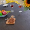 65.9" Rectangle Large Metal Patio Table: Weather-Resistant, Steel Frame, Captiva Designs - 2 of 4