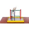 Prevue Pet Products Playpen Wood Tabletop Cockatiel Dlx 19x14.5 - 3 of 3