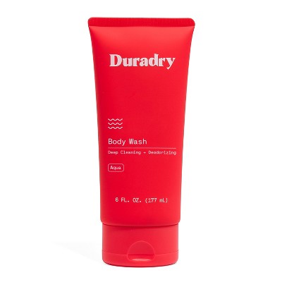 Duradry Deep Cleansing and Deodorizing Body Wash - All-body, Odor Control