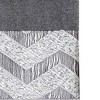 Avanti Chevron Galaxy Fingertip Towel - 2 of 3