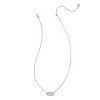 Kendra Scott XOXO Enamel Pendant Necklace - 2 of 3