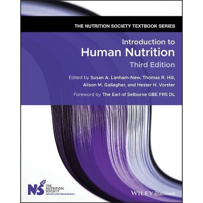 Introduction to Human Nutrition - (Nutrition Society Textbook) 3rd Edition (Paperback)