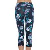 Women's Work It Capri Leggings - Body Glove - 2 of 2