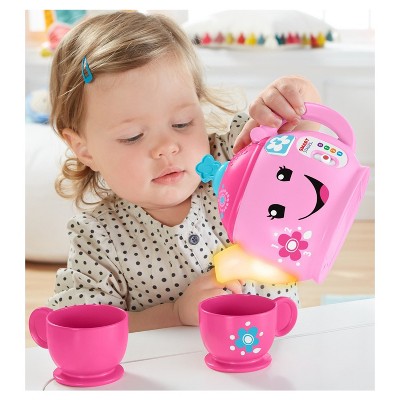 fisher price tea set target