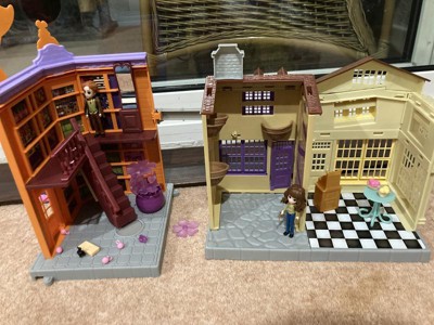 Wizarding World Harry Potter Magical Minis 3-in-1 Diagon Alley