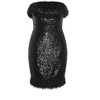 Women's Plus Size Ezra Dress - black | CITY CHIC - 4 of 4