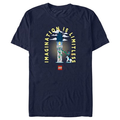 Men's LEGO® Imagination is Limitless T-Shirt