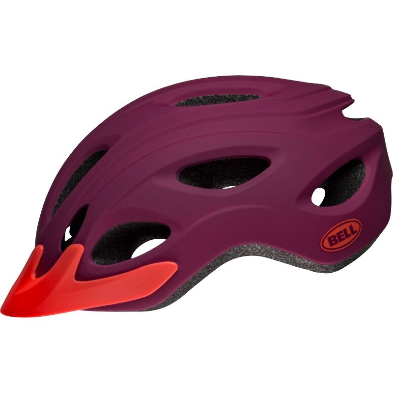 Bell Mesa Adult Bike Helmet - Burgundy, 4 of 13