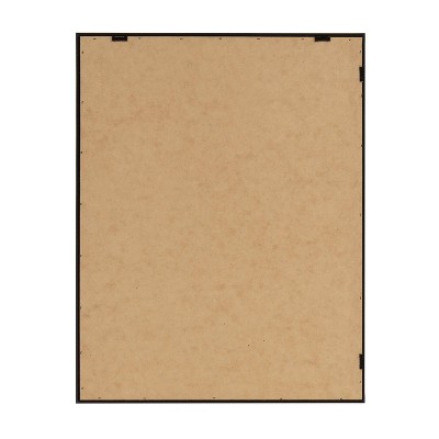 Zen Garden Pastel Floral Framed Canvas Print, 18" x 24"