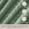 LunaLulinlk Green Shower Curtains - 3 of 4