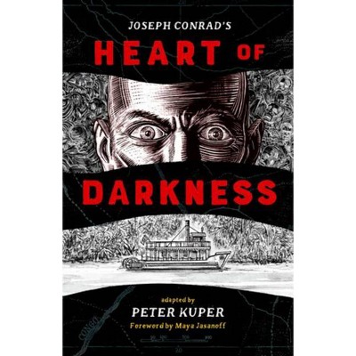 Heart of Darkness - by  Joseph Conrad (Hardcover)