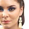 SOHI Women's Party Drop Earring - 4 of 4