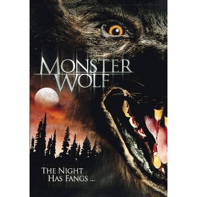 Monster Wolf (DVD)(2020)