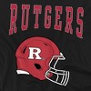 Men's Rutgers University Football Helmet Crewneck Sweatshirt - 2 of 4