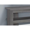 NicBex Contemporary 42 Inch TV Stand Entertainment Center Media Console with Storage Shelves for Living Room, Bedroom - 3 of 4