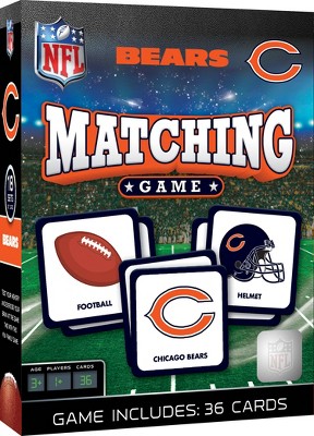 Masterpieces Officially Licensed Nfl San Francisco 49ers Matching Game For  Kids And Families : Target