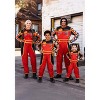 HalloweenCostumes.com Cars Rust-eze Pit Crew Costume For Toddlers | Officially Licensed Disney Pixar Racing Jumpsuit,  All-Over Print - 3 of 4