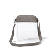 baggallini Clear Stadium Explorer Crossbody Festival Event Bag - 3 of 4