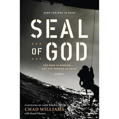 SEAL of God - by  Chad Williams (Paperback)