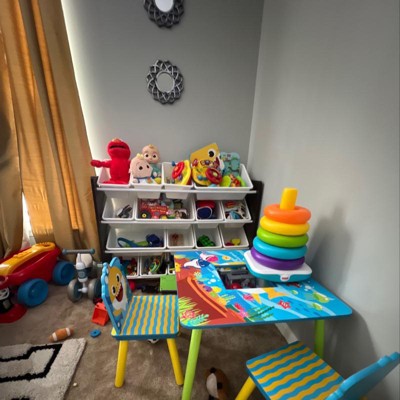 CERDÁ Set 2 Pezzi Bebè Bambina Baby Shark - Maglietta E Pantaloncini In Cotone, Licenza Ufficiale Nickelodeon, Collezione Estiva