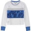 Tommy Hilfiger Womens Detroit Lions Graphic T-Shirt, White, X-Large - 2 of 2