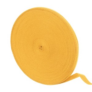 Unique Bargains Cotton Clothes Sewing DIY Crafting Decorative Cotton Twill Tape - 1 of 4