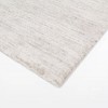 Balta Rugs 7'10"x10' Auren Solid Plush Area Rug Cream - 4 of 4