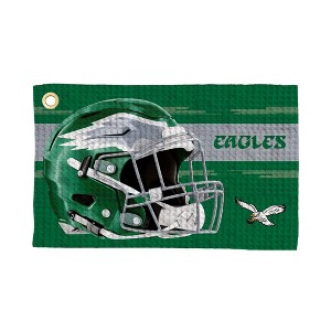 NFL Impact Waffle Printed Fan Towel - 1 of 4