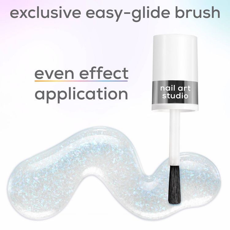 essie Nail Art Studio Special Effects Vegan Nail Polish - 0.46 fl oz, 4 of 5