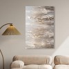 Art Remedy Bronze Decay Elegant Gold Abstract Unframed - 2 of 4