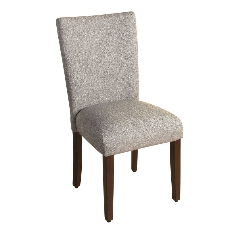 Parsons Chair with Espresso Leg - HomePop, 3 of 22
