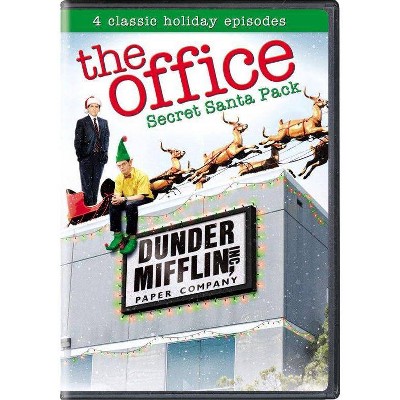 The Office: Secret Santa Pack (f.y.e. Exclusive) (DVD)