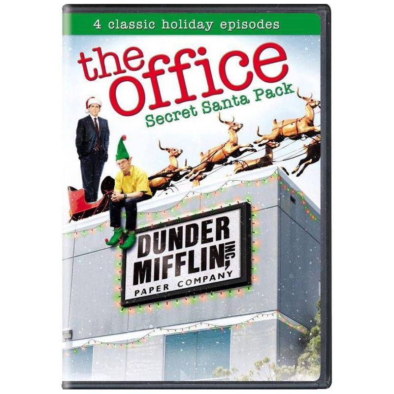 The Office: Secret Santa Pack (f.y.e. Exclusive) (DVD), 1 of 2