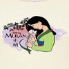 Women's - Disney - Flowers in Bloom Fitted Graphic T-Shirt - 2 of 3