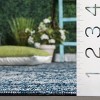 Courtyard CY8334 Power Loomed Stain Resistant Non-Shedding Indoor/Outdoor Rugs - Safavieh - 4 of 4