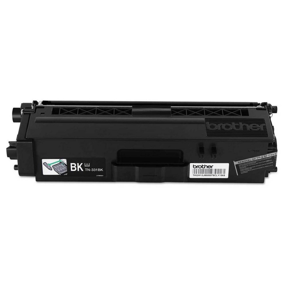 BROTHER INT L (SUPPLIES) TN331BK TN331BK BLACK TONER