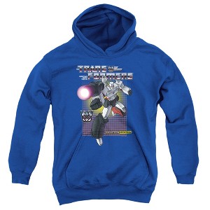 Boys’ Transformers Megatron Hooded Sweatshirt - 1 of 4