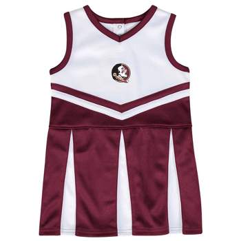 NCAA Florida State Seminoles Infant Girls' Cheer Dress
